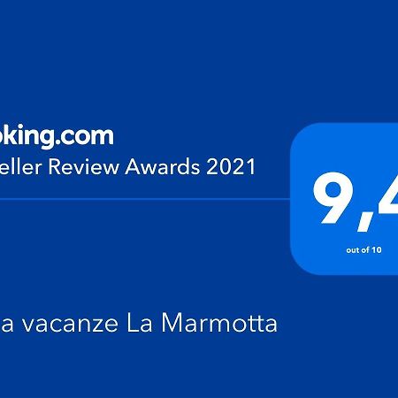 Casa Vacanze La Marmotta Cir Vda-Pollein N 0008 奥斯塔 外观 照片