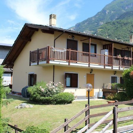 Casa Vacanze La Marmotta Cir Vda-Pollein N 0008 奥斯塔 外观 照片