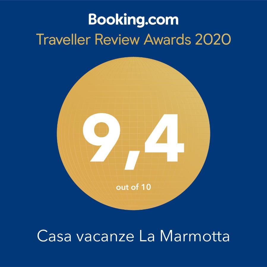 Casa Vacanze La Marmotta Cir Vda-Pollein N 0008 奥斯塔 外观 照片