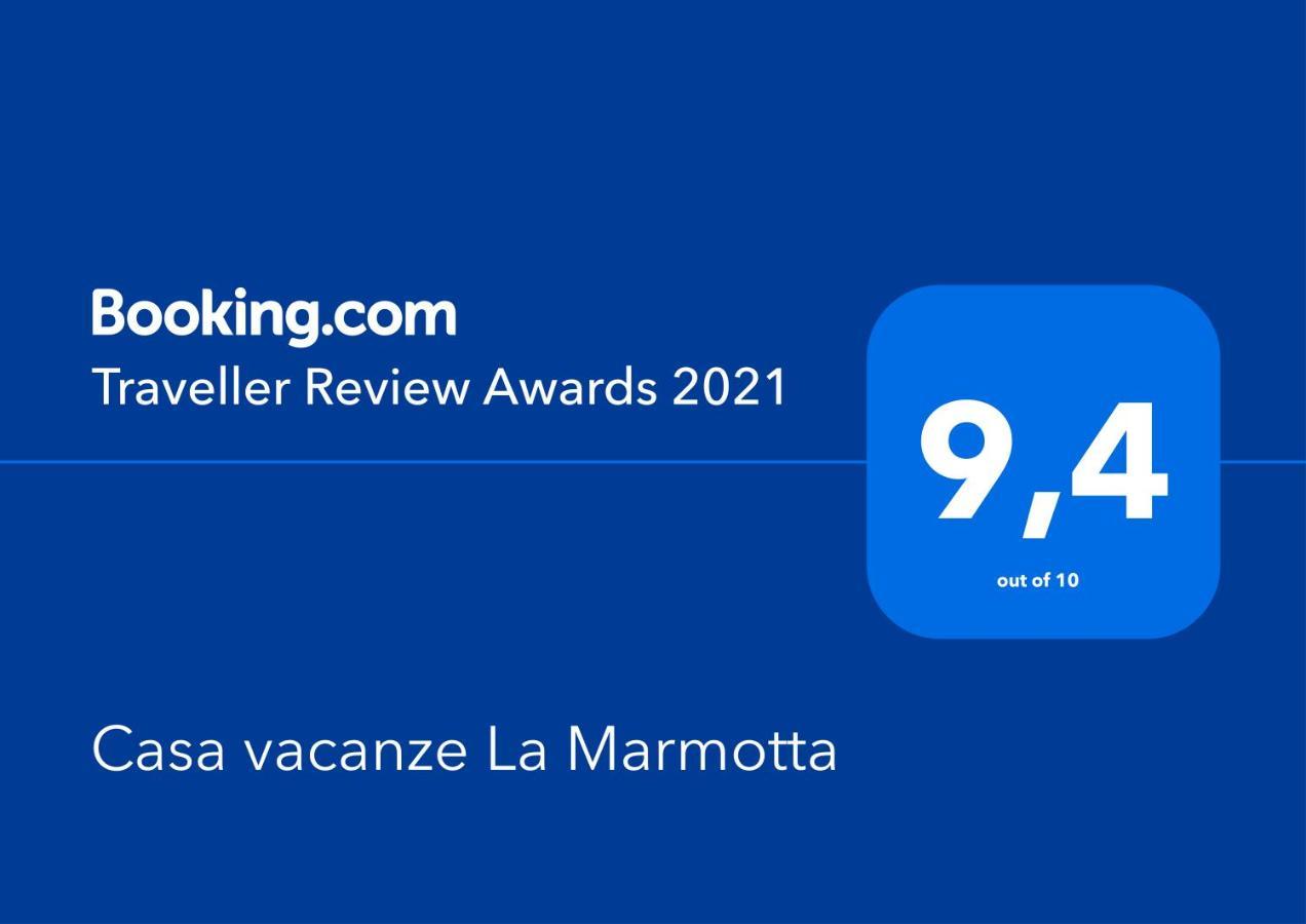 Casa Vacanze La Marmotta Cir Vda-Pollein N 0008 奥斯塔 外观 照片