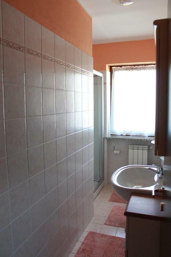 Casa Vacanze La Marmotta Cir Vda-Pollein N 0008 奥斯塔 外观 照片