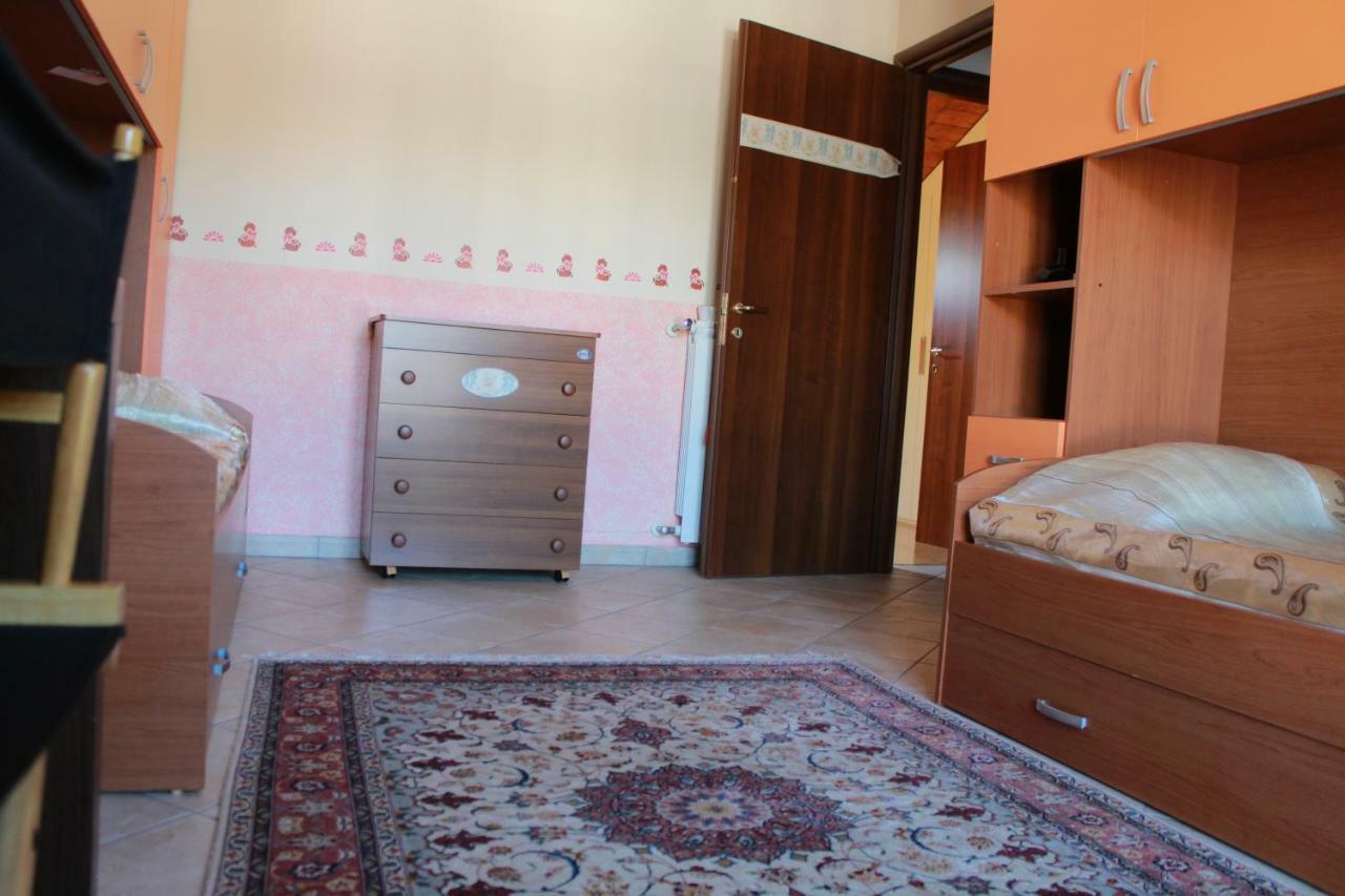 Casa Vacanze La Marmotta Cir Vda-Pollein N 0008 奥斯塔 外观 照片