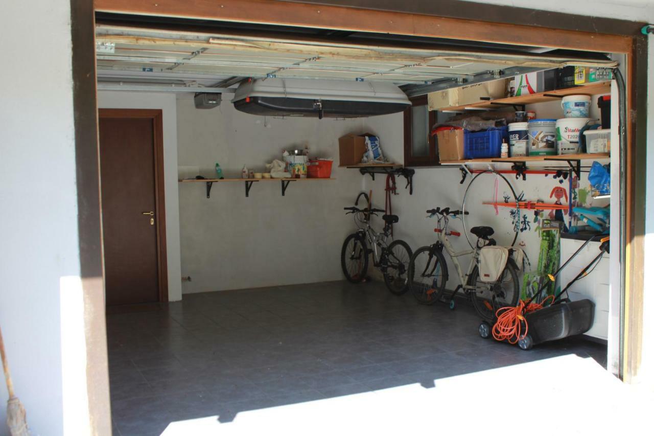 Casa Vacanze La Marmotta Cir Vda-Pollein N 0008 奥斯塔 外观 照片