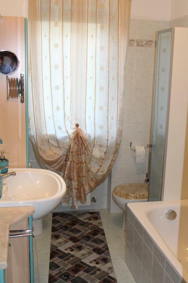 Casa Vacanze La Marmotta Cir Vda-Pollein N 0008 奥斯塔 外观 照片