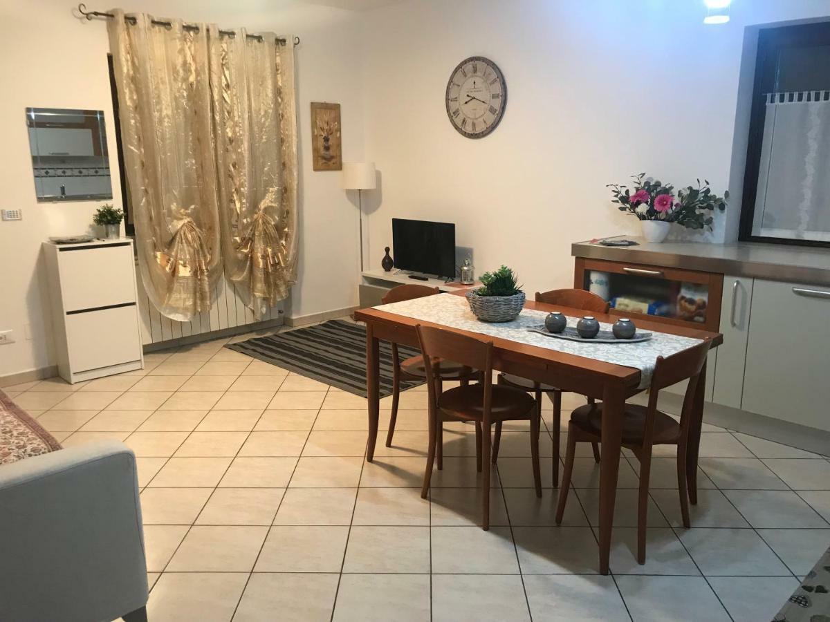 Casa Vacanze La Marmotta Cir Vda-Pollein N 0008 奥斯塔 外观 照片
