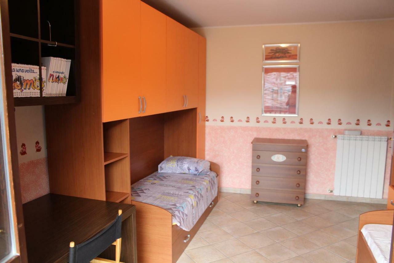 Casa Vacanze La Marmotta Cir Vda-Pollein N 0008 奥斯塔 外观 照片